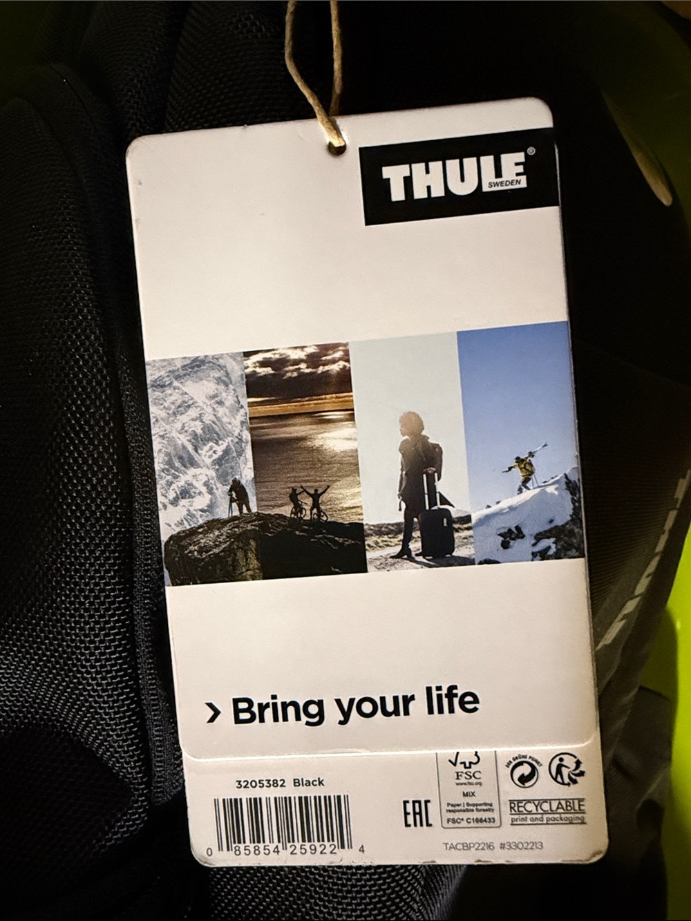Thule Accent Backpack - Picture 7 of 8